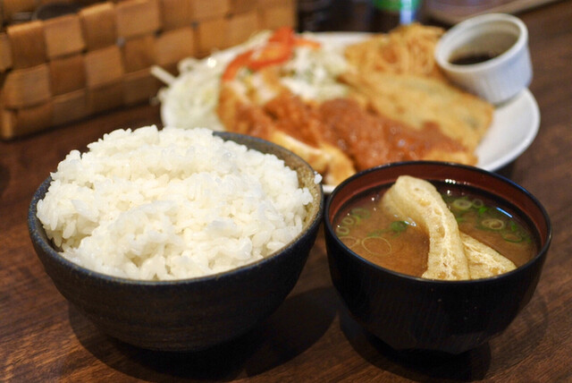 移転】夢たまご - 塚本/食堂 | 食べログ