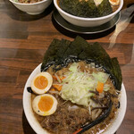 Ramen Oppeshan - 