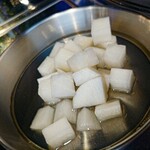 ヨプの王豚塩焼×マイマイチキン - 
