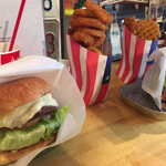 Ken'S Burger - 