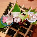 あじわいの花ぶき - 