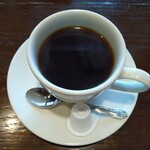 とんこう - ホットコーヒー（２００円）