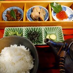 千年鮭 井筒屋 - 