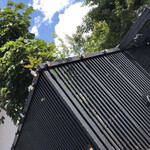 AMOUR - お店の塀