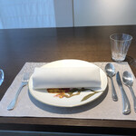 AMOUR - テーブルセッティング