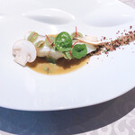 AMOUR - ヒラスズキ