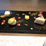 AMOUR - ミニチュアケーキ