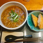 カレーうどん ひかり - 