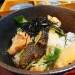 千年鮭 井筒屋 - 