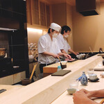 はらまさ - お店の中