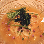 はらまさ - ビスク素麺！？*\(^o^)/*