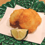 はらまさ - 鱧のフライ*\(^o^)/*