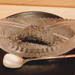はらまさ - 胡麻のアイス
