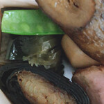 はらまさ - 炊き合わせ、昆布巻き、など