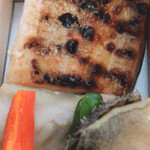 はらまさ - 焼き物、鮑、など