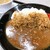 餃子の王将 - 担々カレー