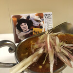 かれーの店 うどん  - 