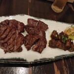 炭焼牛たん東山 - 