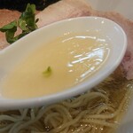 ほっこり中華そば もつけ - 