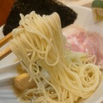 ほっこり中華そば もつけ - 