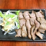 中華食堂 - 牛肉の特製醤油煮