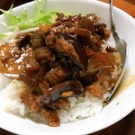 中華食堂 - 魯肉飯