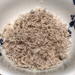 丿貫 - 丿貫(京都ちりめん山椒の御飯)