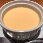 丿貫 - 丿貫(グレープフルーツのプリン)