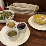 ソルトアンドペッパー - 前菜・サラダ・スープ