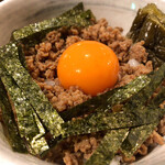 鶏's - 鶏's(そぼろご飯)