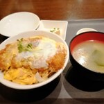 かつ丼 天下星 - 