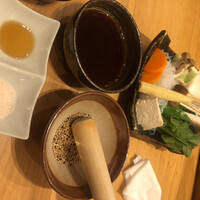 銀座しゃぶ通 マロニエゲート店 - 