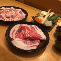 銀座しゃぶ通 マロニエゲート店 - 