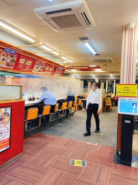 餃子の王将 国道大久保店 大久保 中華料理 食べログ