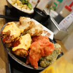 札幌ザンギ本舗 - マウンテンザンギ定食