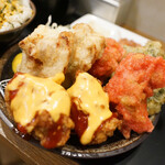 札幌ザンギ本舗 - ザンギ8個