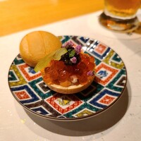鮨 やまけん 銀座店 - 