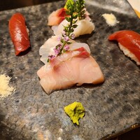 鮨 やまけん 銀座店 - 