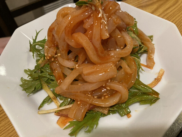 まんぷく 桜木町 韓国料理 食べログ