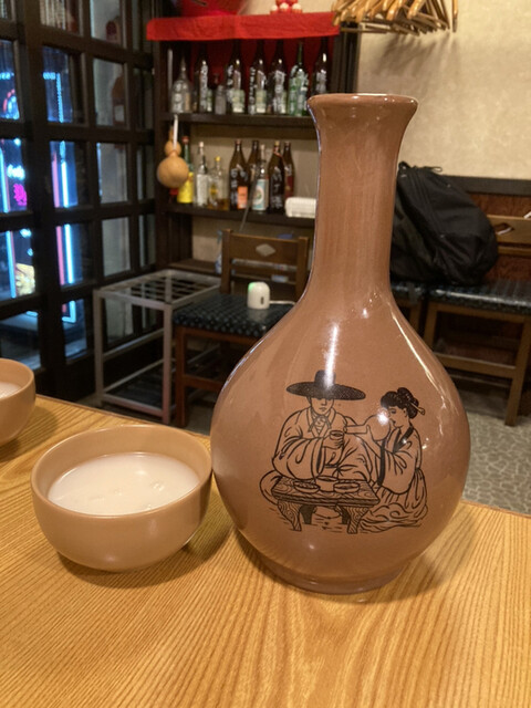 まんぷく 桜木町 韓国料理 食べログ