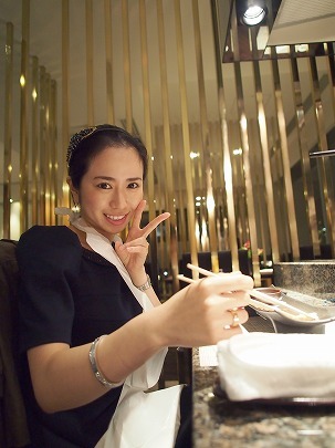 鉄板焼 銀明翠 name=