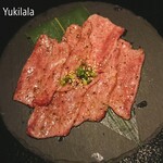 Yakiniku Makoto - タン元