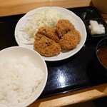 とんかつ　まるや 大手町店 - 