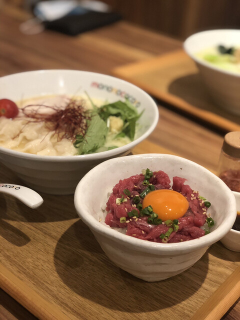 らぁめん もののこころ 新鎌ヶ谷 新鎌ケ谷 ラーメン 食べログ