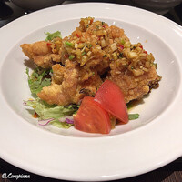 中国料理 豪華 - 油淋鶏