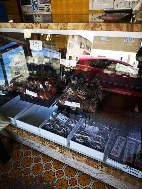 つるたや菓子店 - 桑折（和菓子）の写真