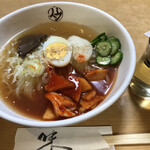 平壌冷麺食道園 - サッパリ♪(´ε｀ )