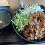 カルビ丼とスン豆腐専門店 韓丼 - 