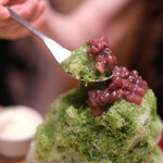 Saryo Bakery  - Matcha Azuki