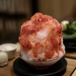 Saryo Bakery  - Condensed Milk Strawberry